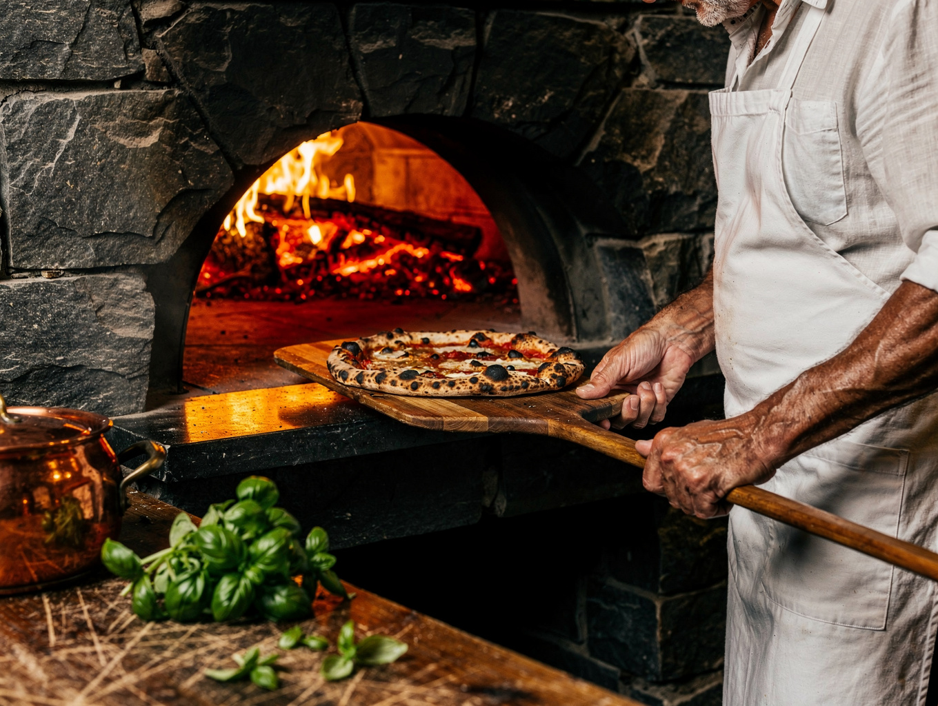 Elena Romano - Master Pizzaiola