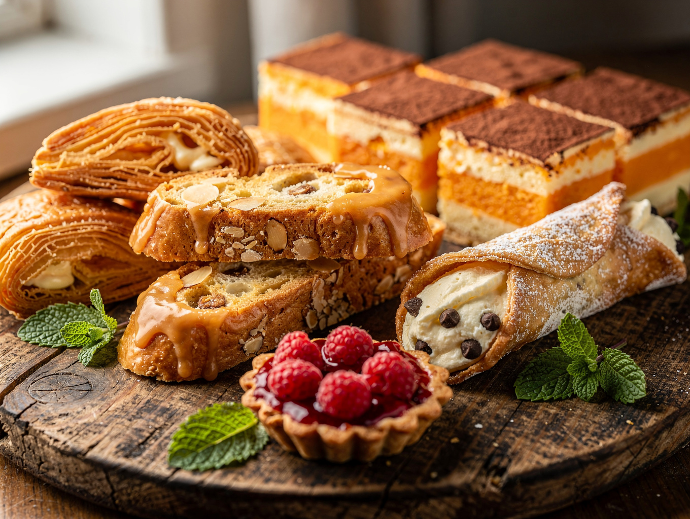 Marco Conti - Pastry Chef